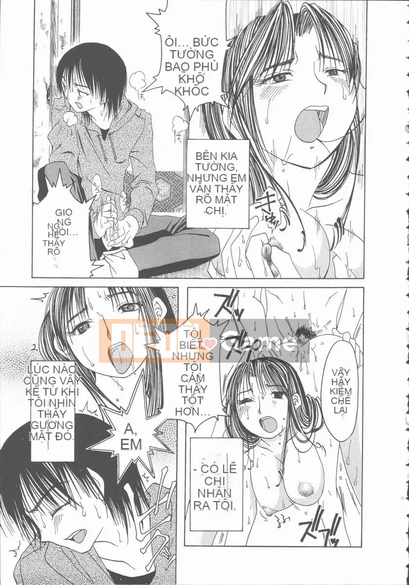 [Mikihime] Tôi muốn cưỡng hiếp em