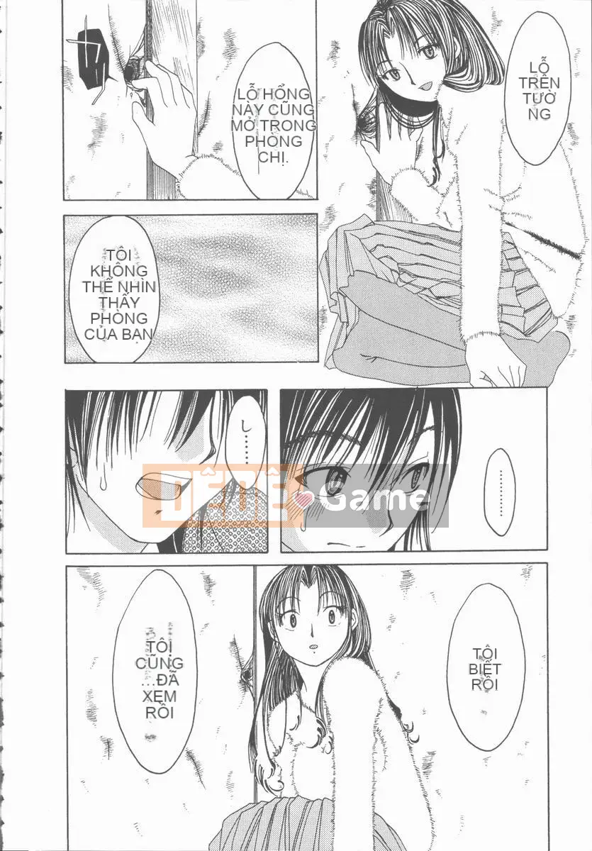 [Mikihime] Tôi muốn cưỡng hiếp em