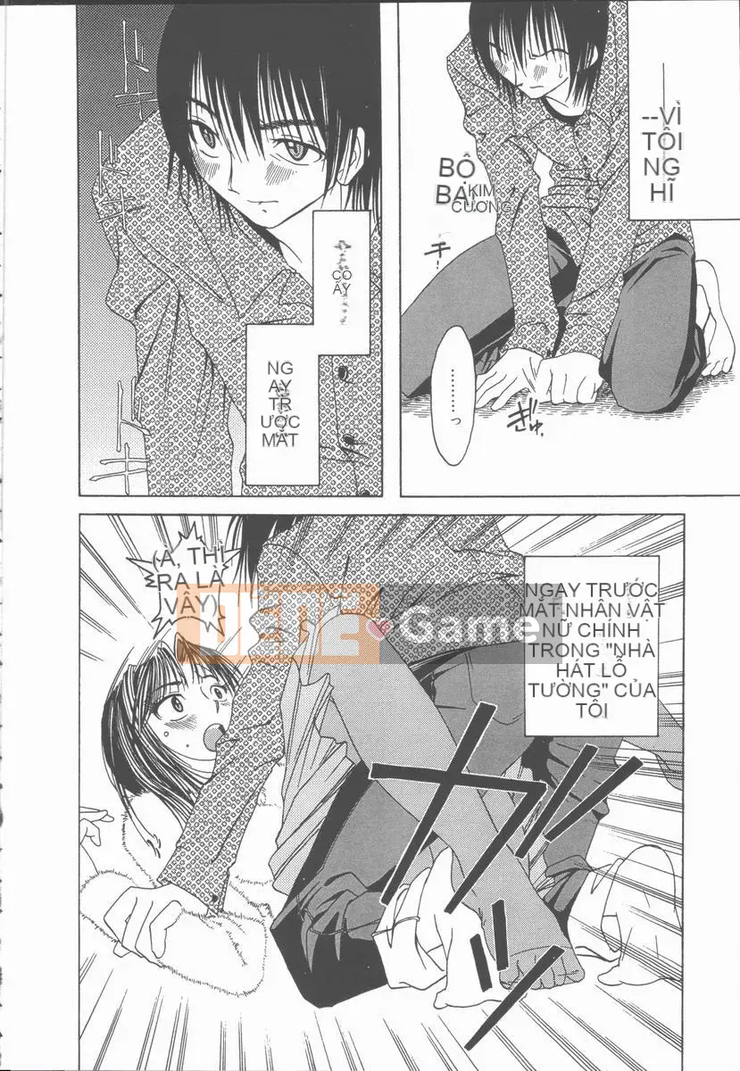 [Mikihime] Tôi muốn cưỡng hiếp em