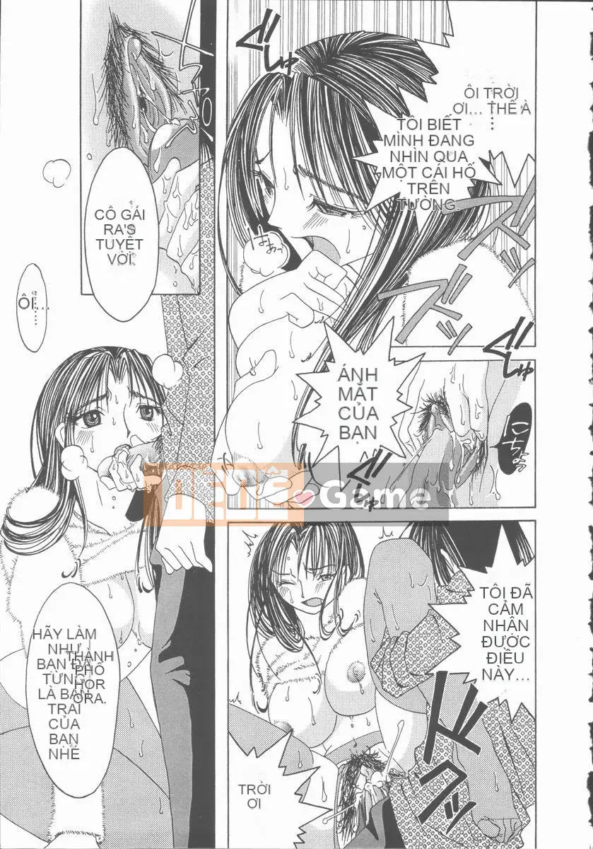 [Mikihime] Tôi muốn cưỡng hiếp em