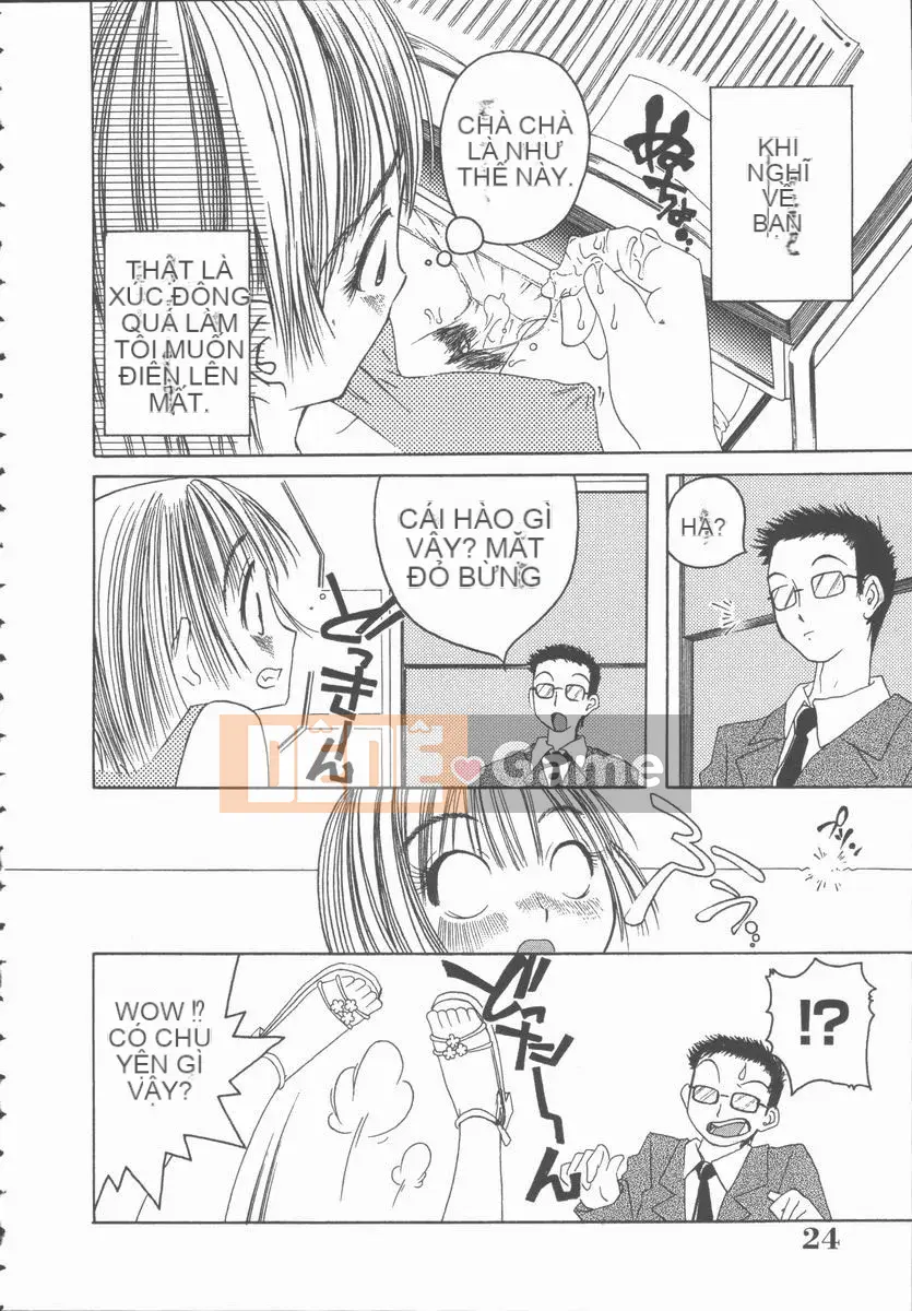 [Mikihime] Tôi muốn cưỡng hiếp em