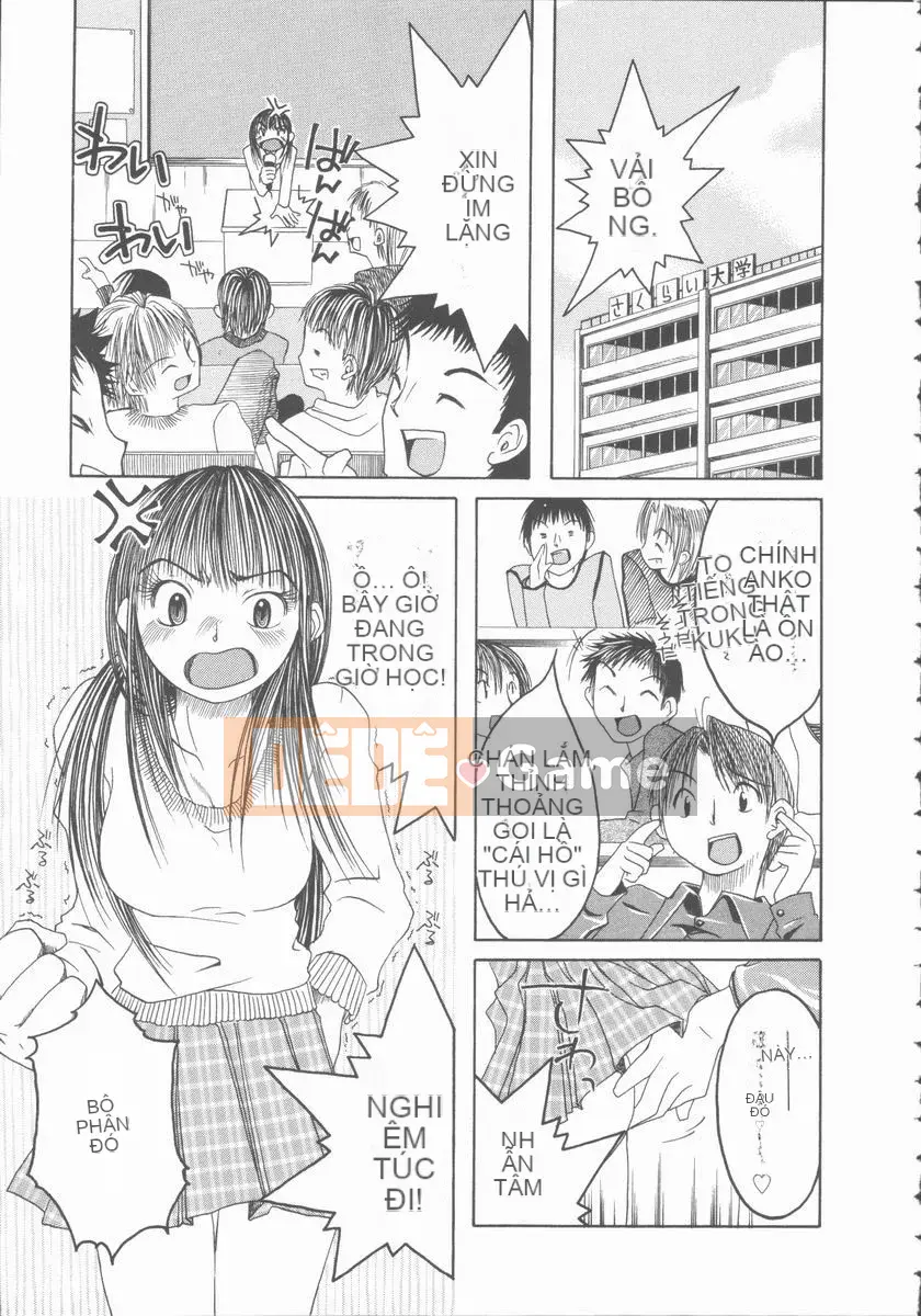 [Mikihime] Tôi muốn cưỡng hiếp em