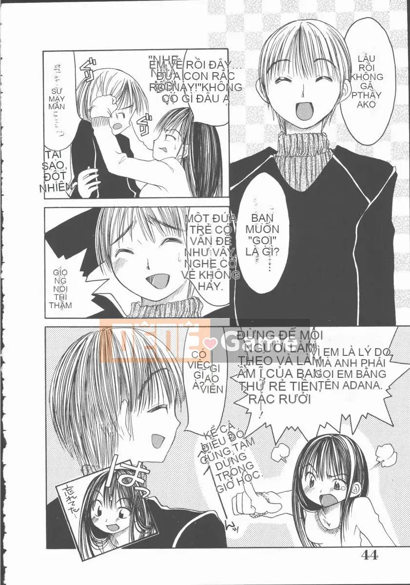 [Mikihime] Tôi muốn cưỡng hiếp em