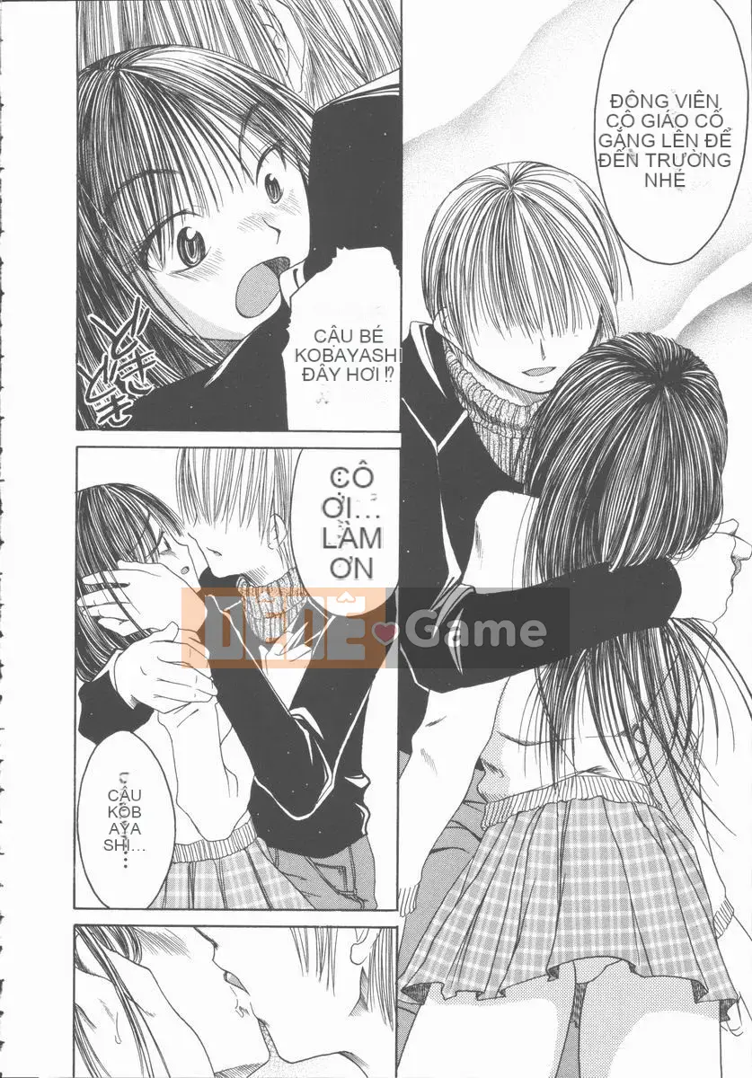 [Mikihime] Tôi muốn cưỡng hiếp em