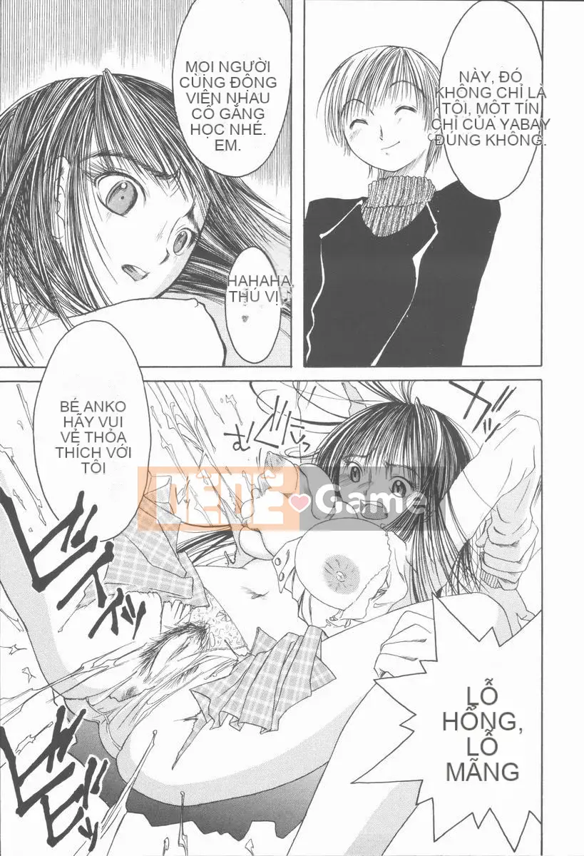 [Mikihime] Tôi muốn cưỡng hiếp em