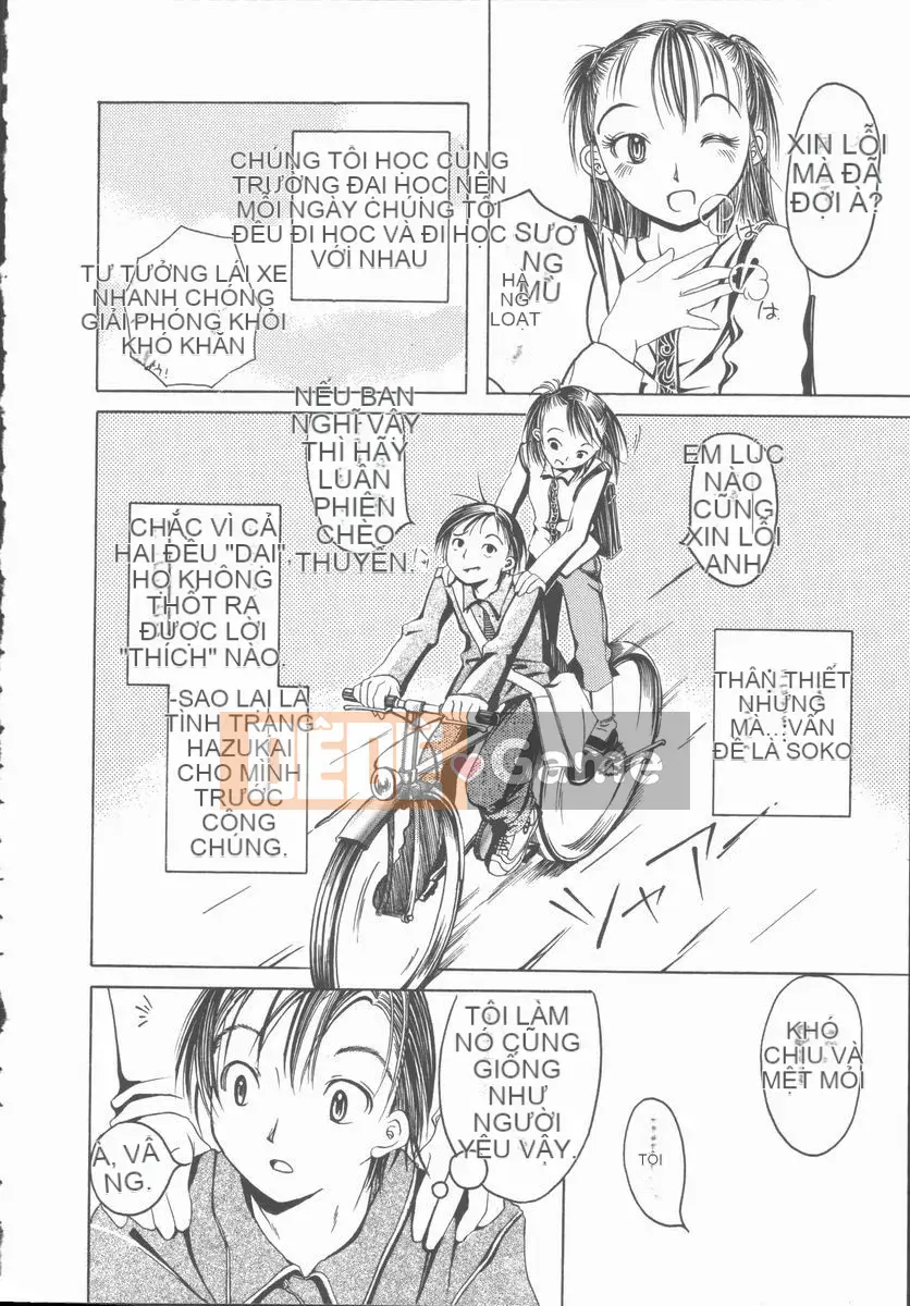 [Mikihime] Tôi muốn cưỡng hiếp em