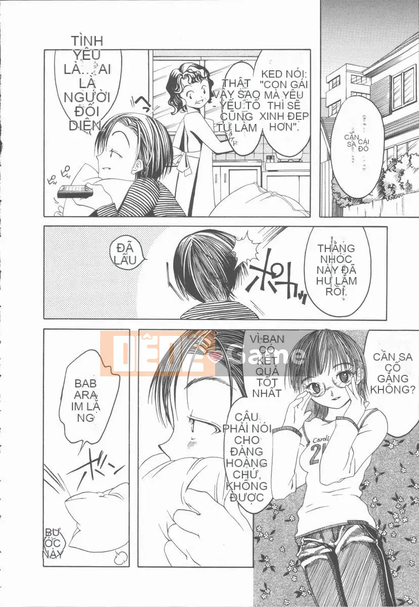 [Mikihime] Tôi muốn cưỡng hiếp em