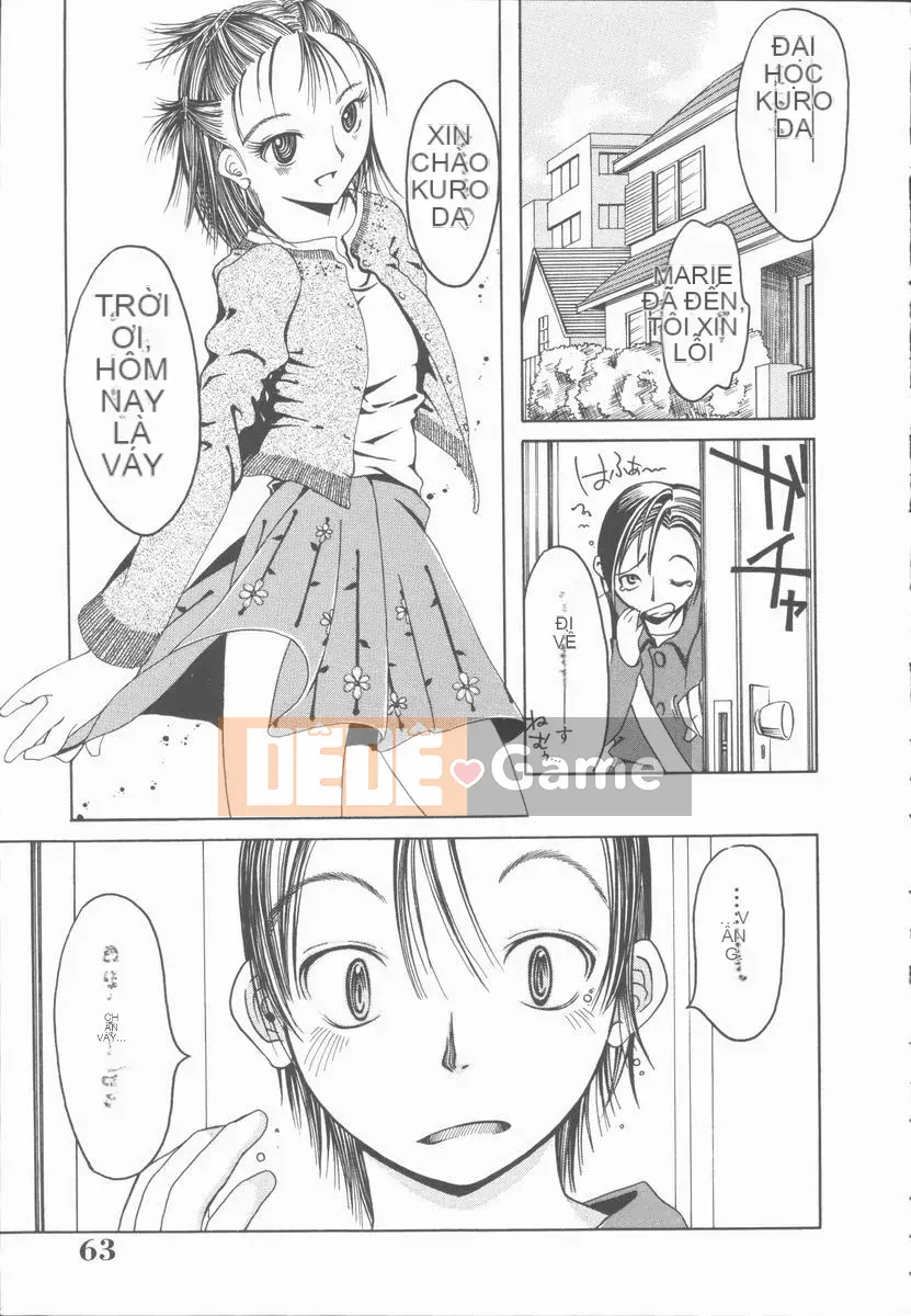 [Mikihime] Tôi muốn cưỡng hiếp em