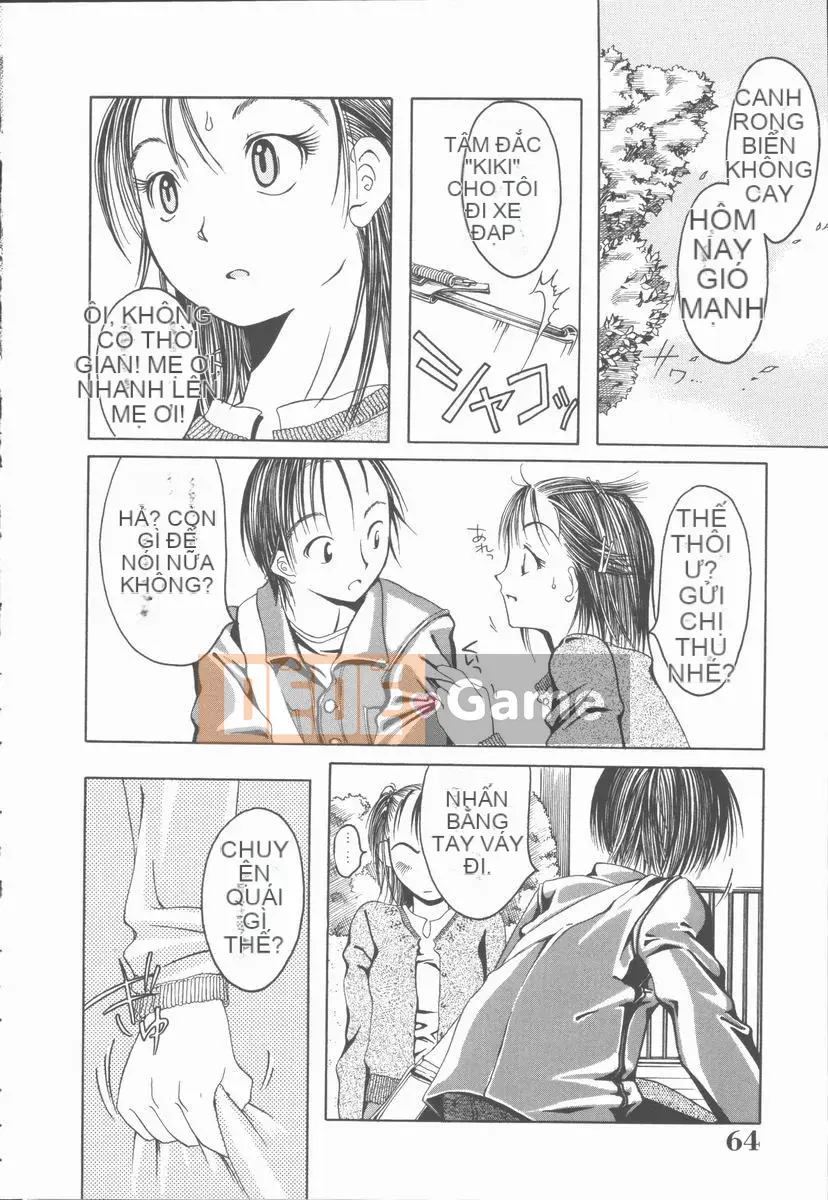 [Mikihime] Tôi muốn cưỡng hiếp em