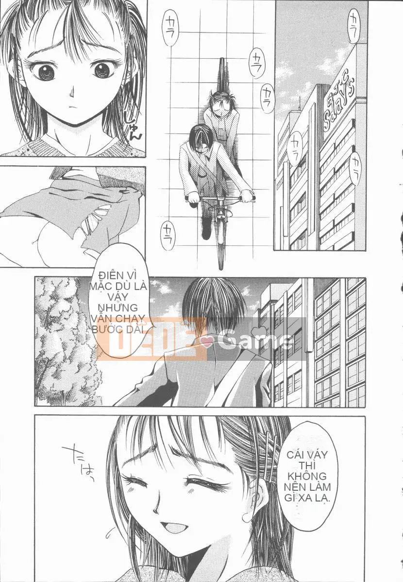 [Mikihime] Tôi muốn cưỡng hiếp em