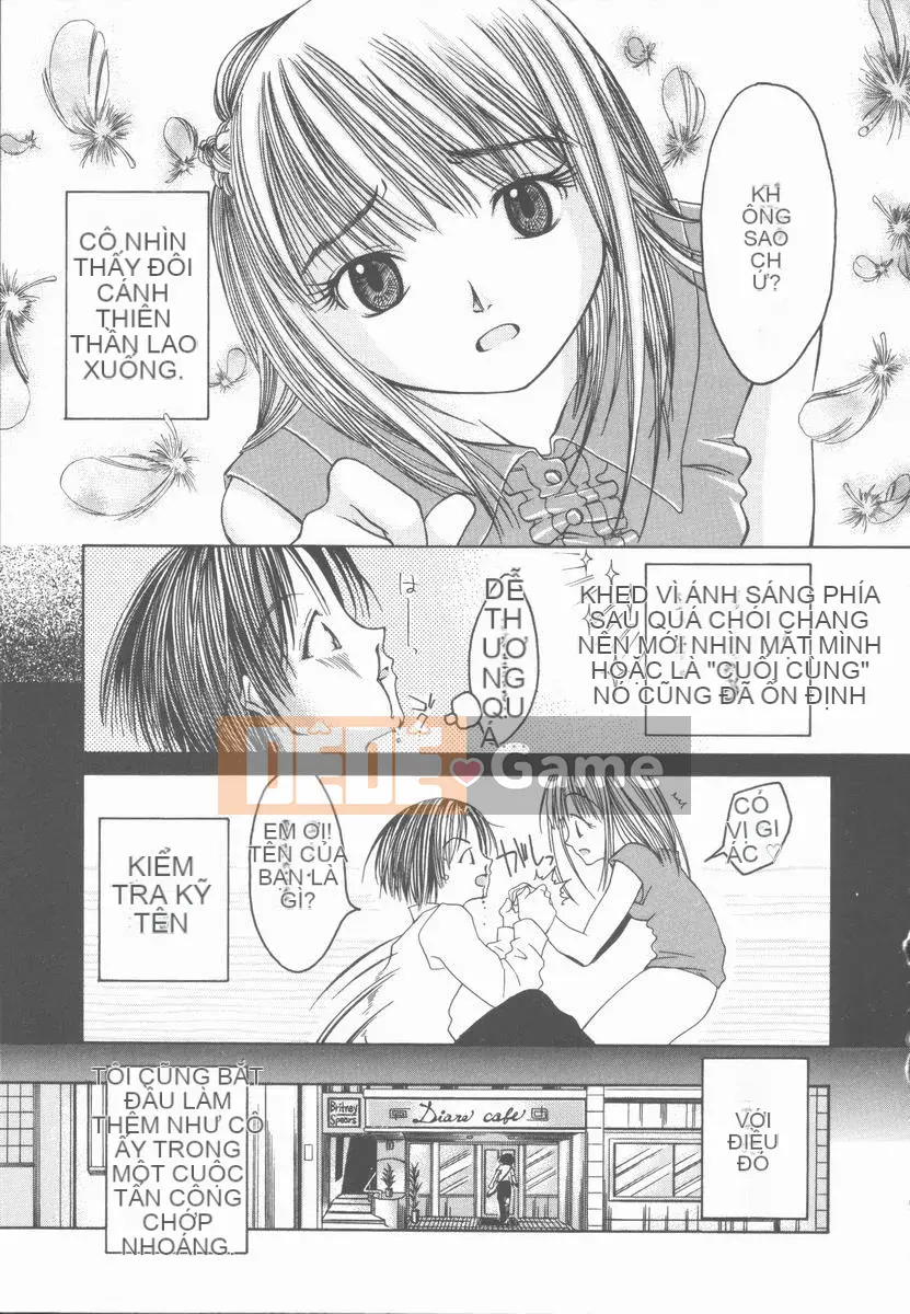 [Mikihime] Tôi muốn cưỡng hiếp em