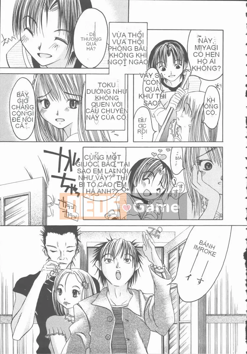 [Mikihime] Tôi muốn cưỡng hiếp em