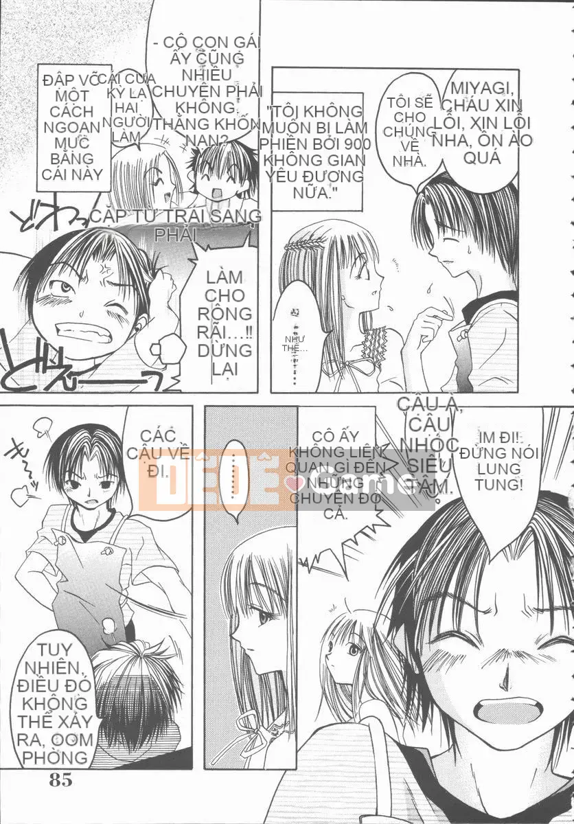 [Mikihime] Tôi muốn cưỡng hiếp em