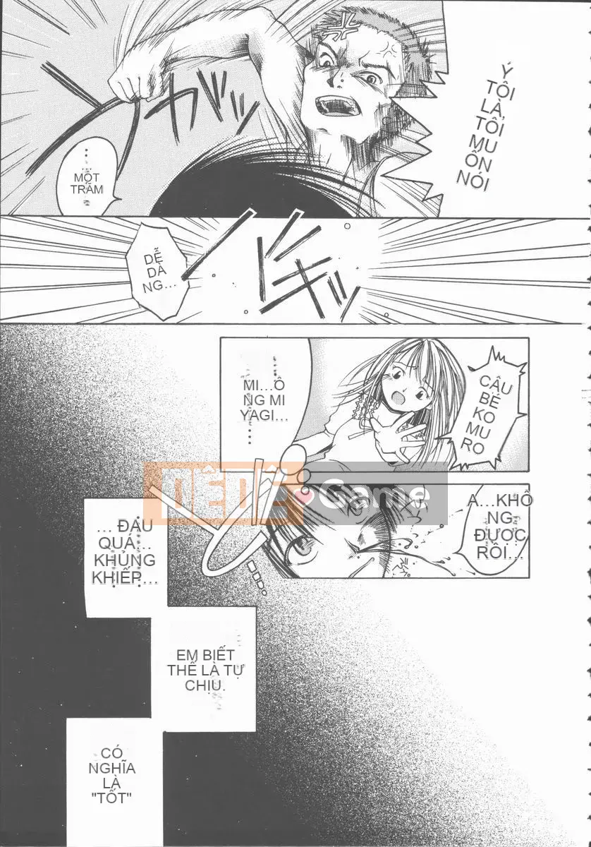 [Mikihime] Tôi muốn cưỡng hiếp em