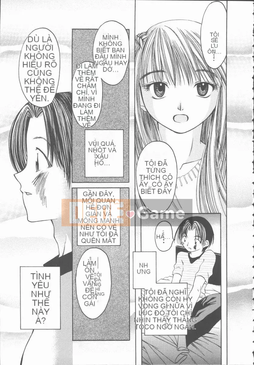 [Mikihime] Tôi muốn cưỡng hiếp em