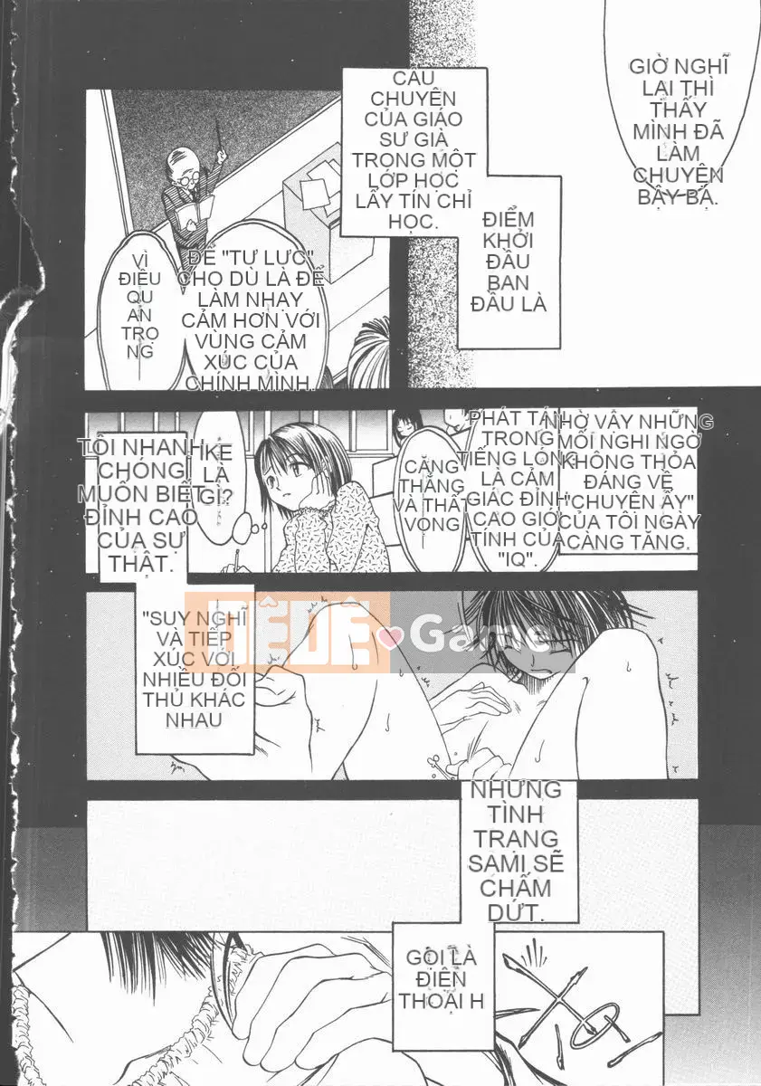 [Mikihime] Tôi muốn cưỡng hiếp em