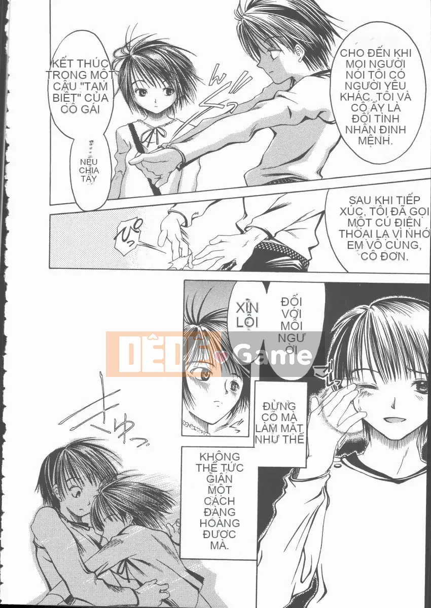 [Mikihime] Tôi muốn cưỡng hiếp em