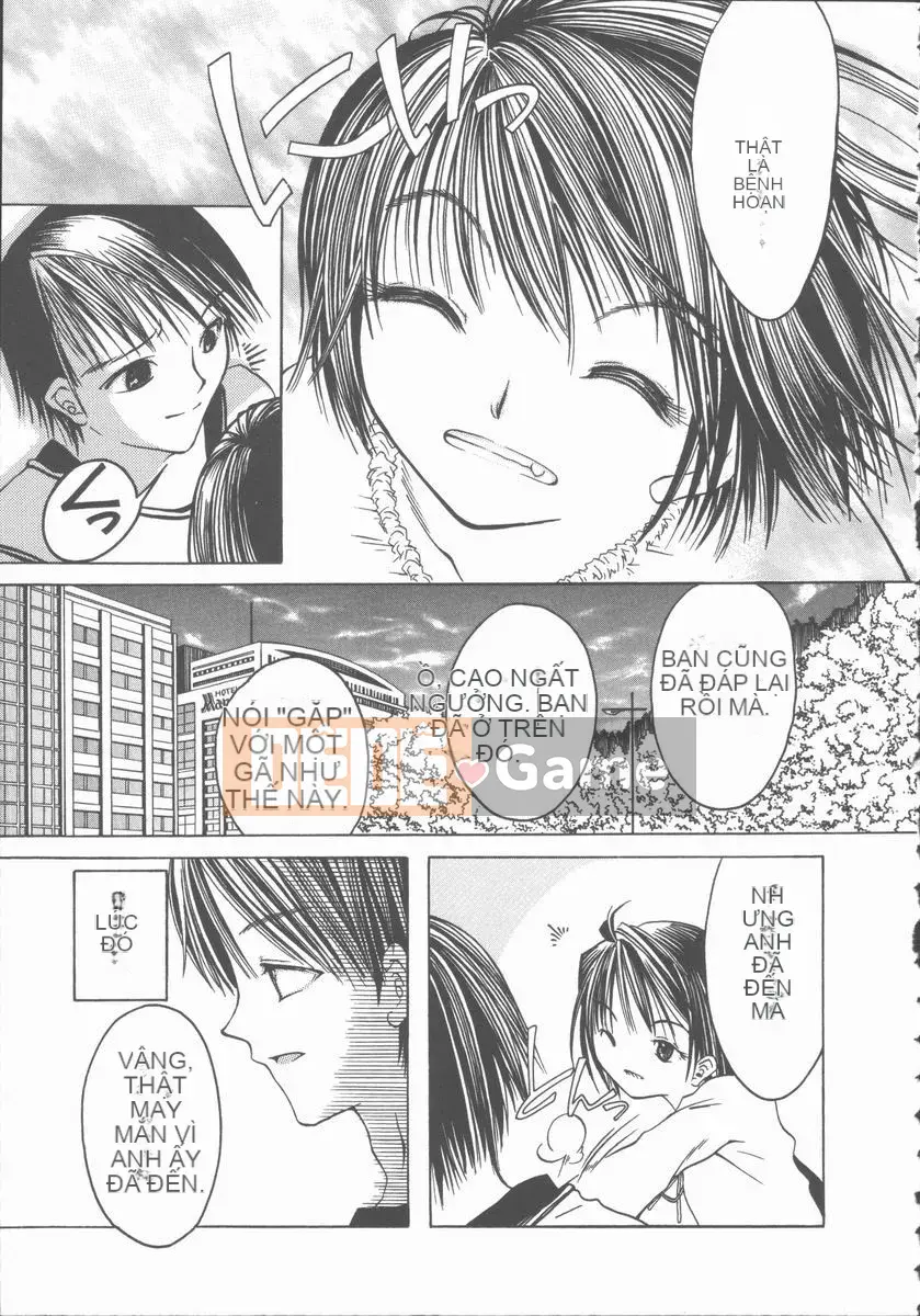 [Mikihime] Tôi muốn cưỡng hiếp em