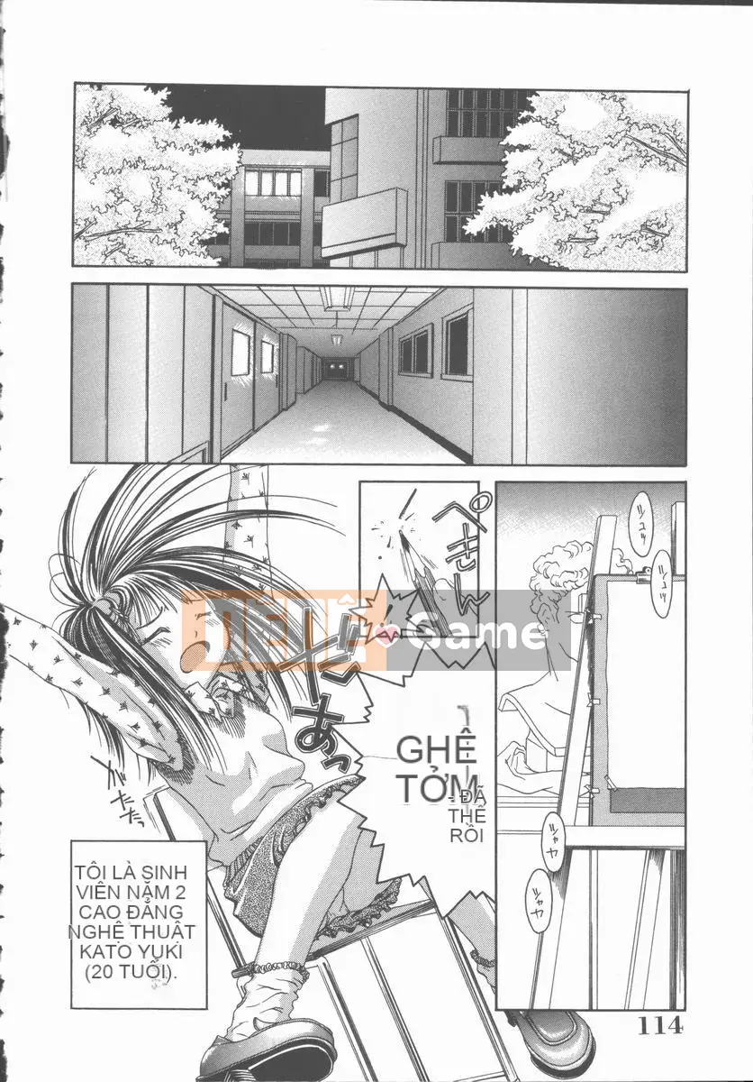 [Mikihime] Tôi muốn cưỡng hiếp em