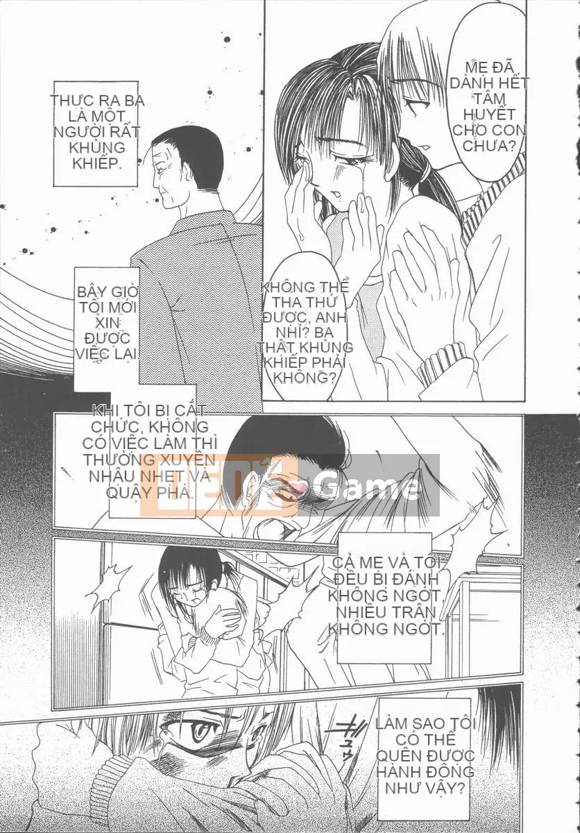 [Mikihime] Tôi muốn cưỡng hiếp em