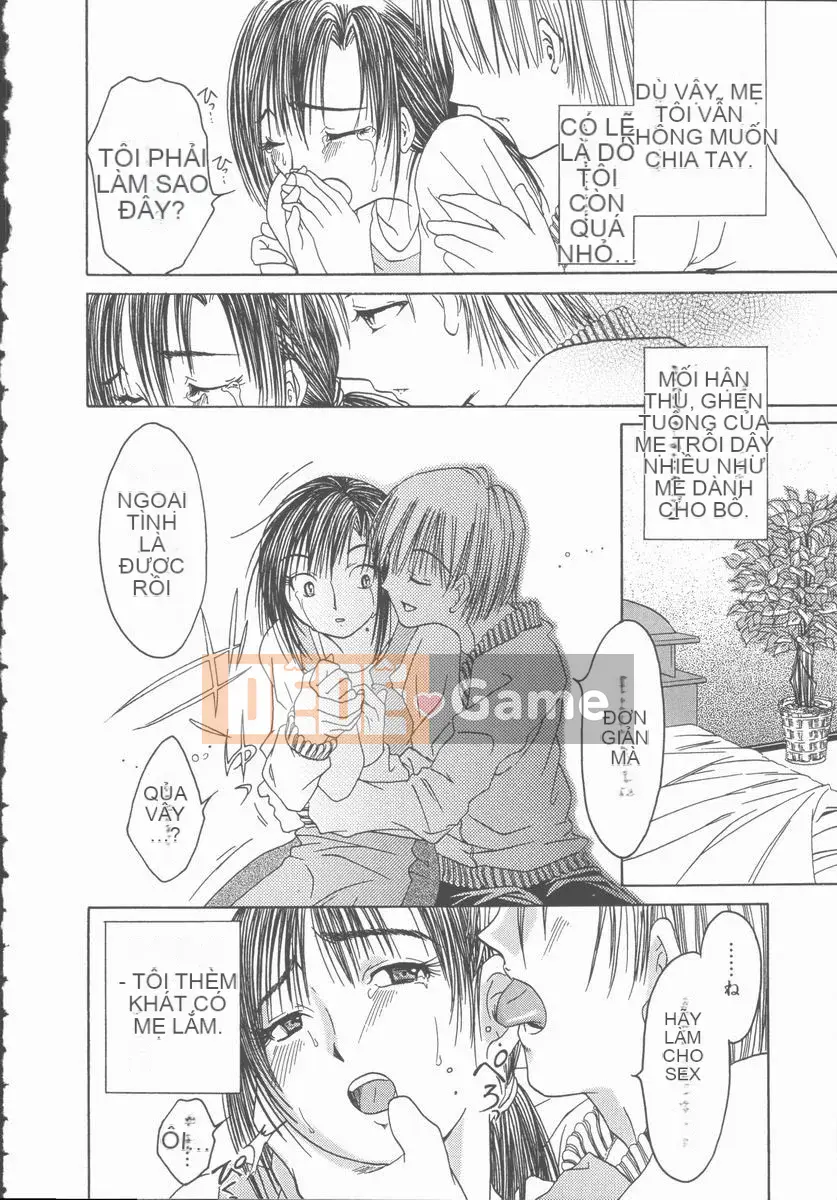 [Mikihime] Tôi muốn cưỡng hiếp em