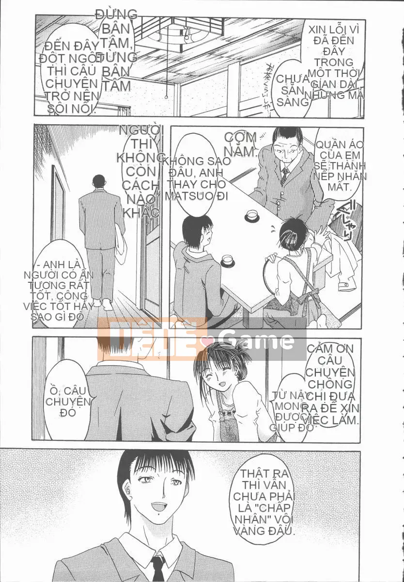 [Mikihime] Tôi muốn cưỡng hiếp em