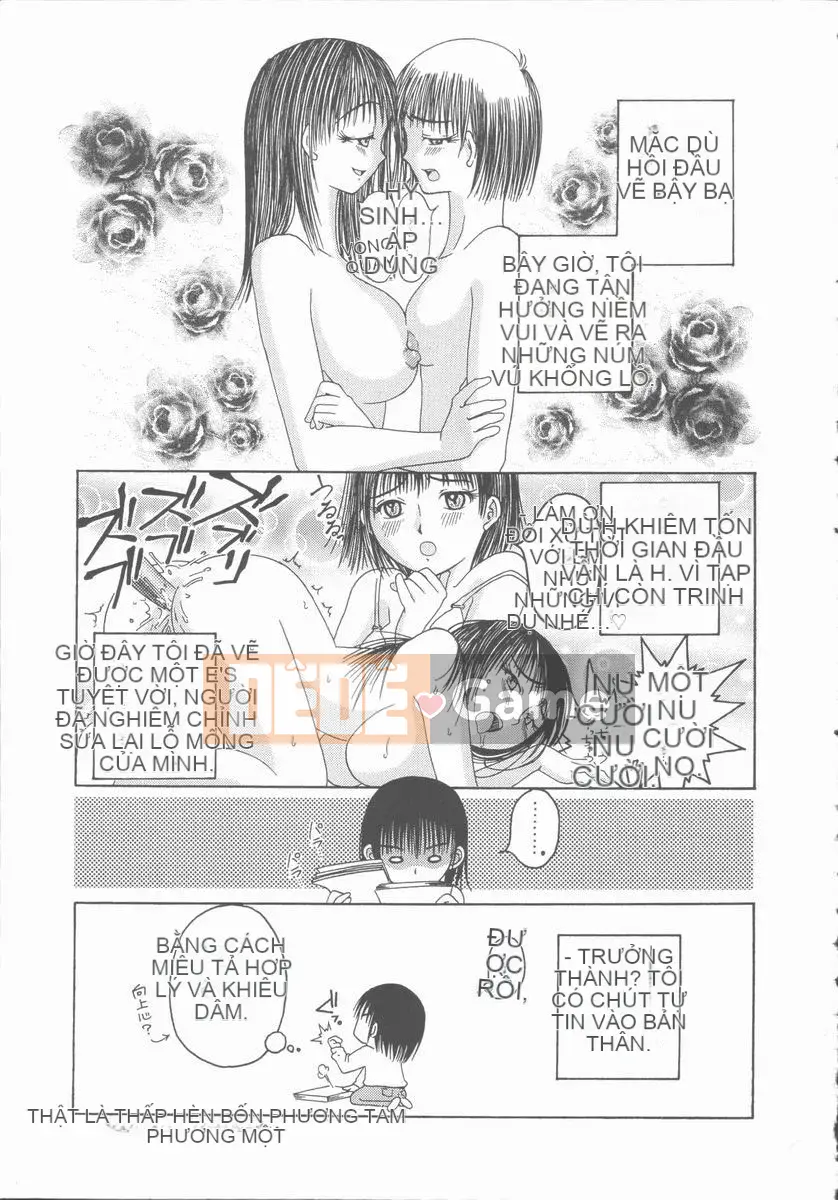 [Mikihime] Tôi muốn cưỡng hiếp em