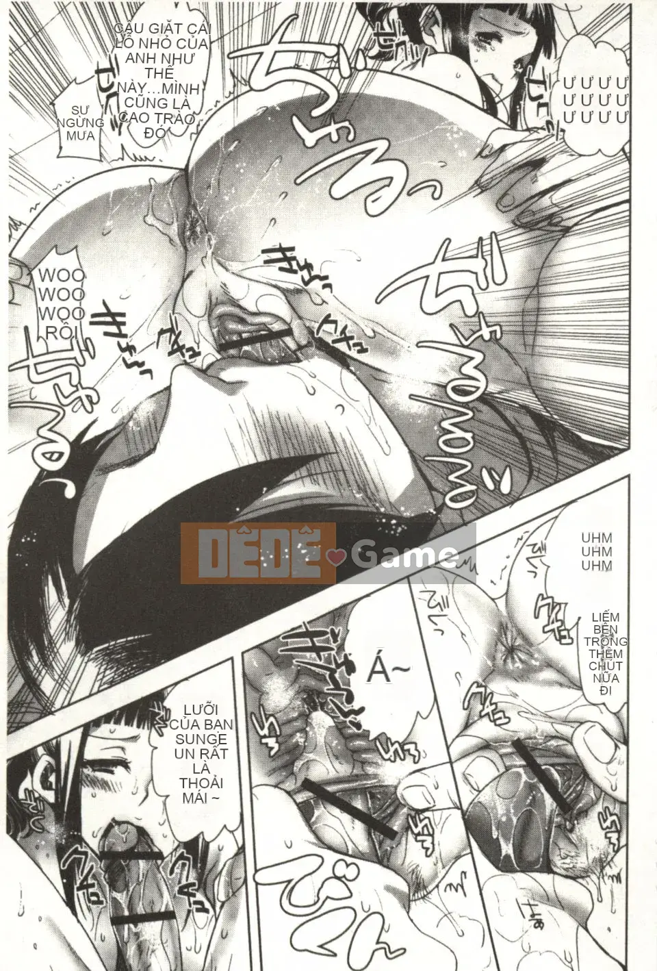 [Jakou Nezumi] Android có giấc mơ H không?