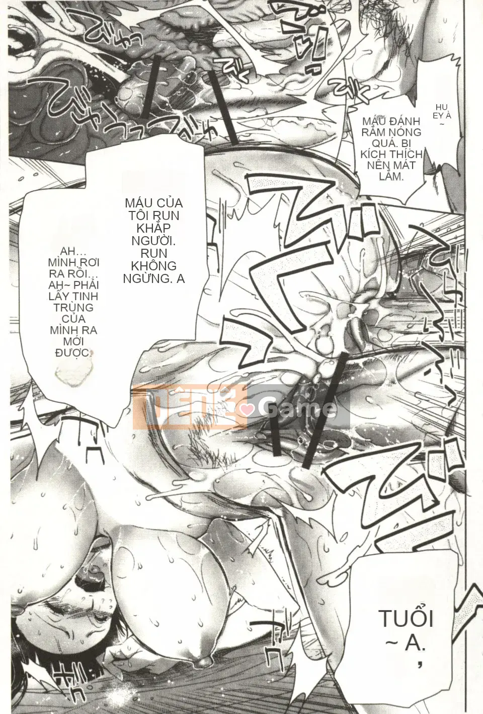 [Jakou Nezumi] Android có giấc mơ H không?