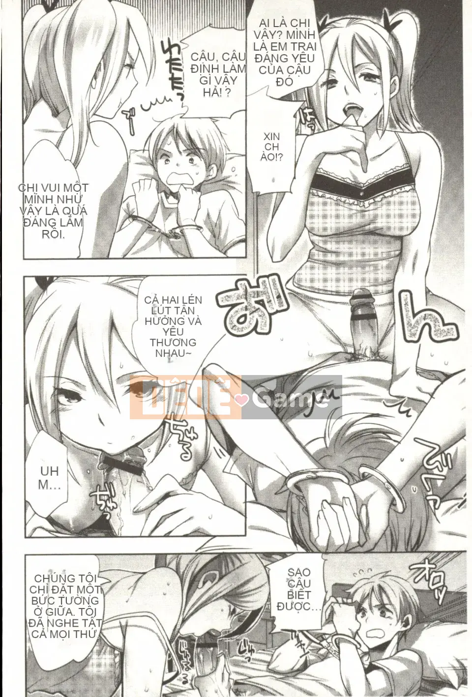 [Jakou Nezumi] Android có giấc mơ H không?