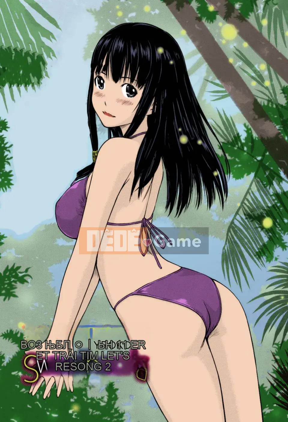 [Kizuki Gunshin] Những người yêu nhỏ trong khuôn viên Sweethearts