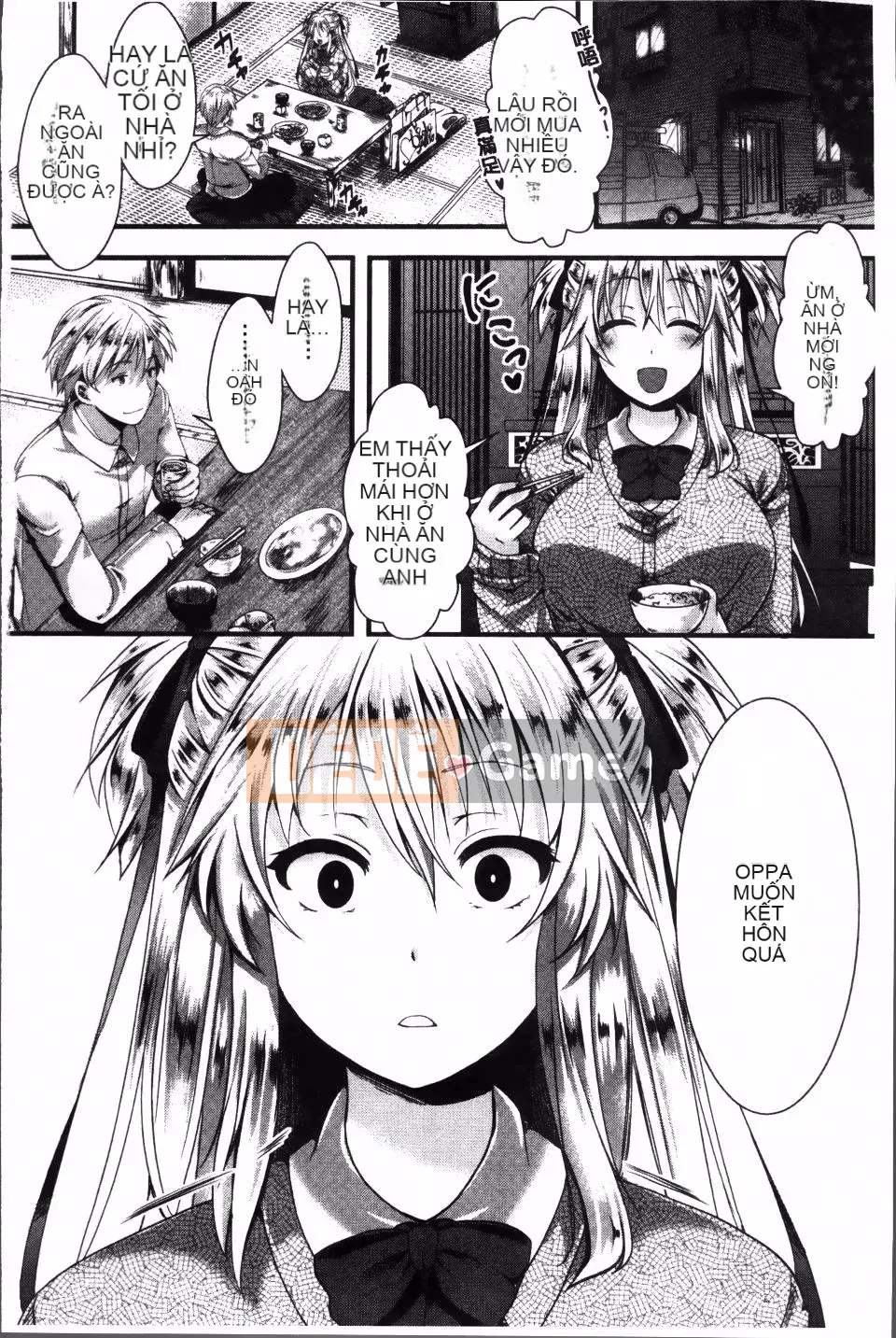 [hal] Nhà tù Manjikan ~Tôi xin lỗi vì đã được sinh ra~