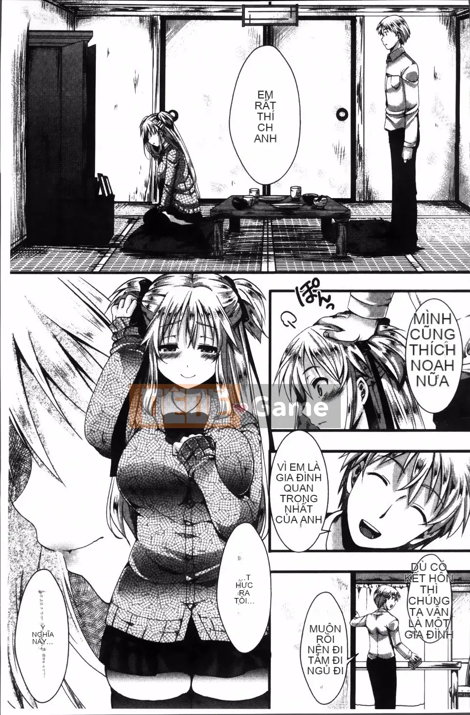 [hal] Nhà tù Manjikan ~Tôi xin lỗi vì đã được sinh ra~