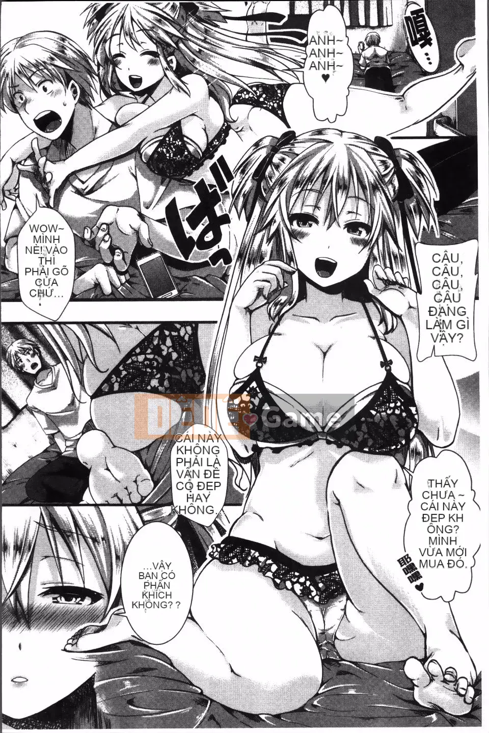 [hal] Nhà tù Manjikan ~Tôi xin lỗi vì đã được sinh ra~