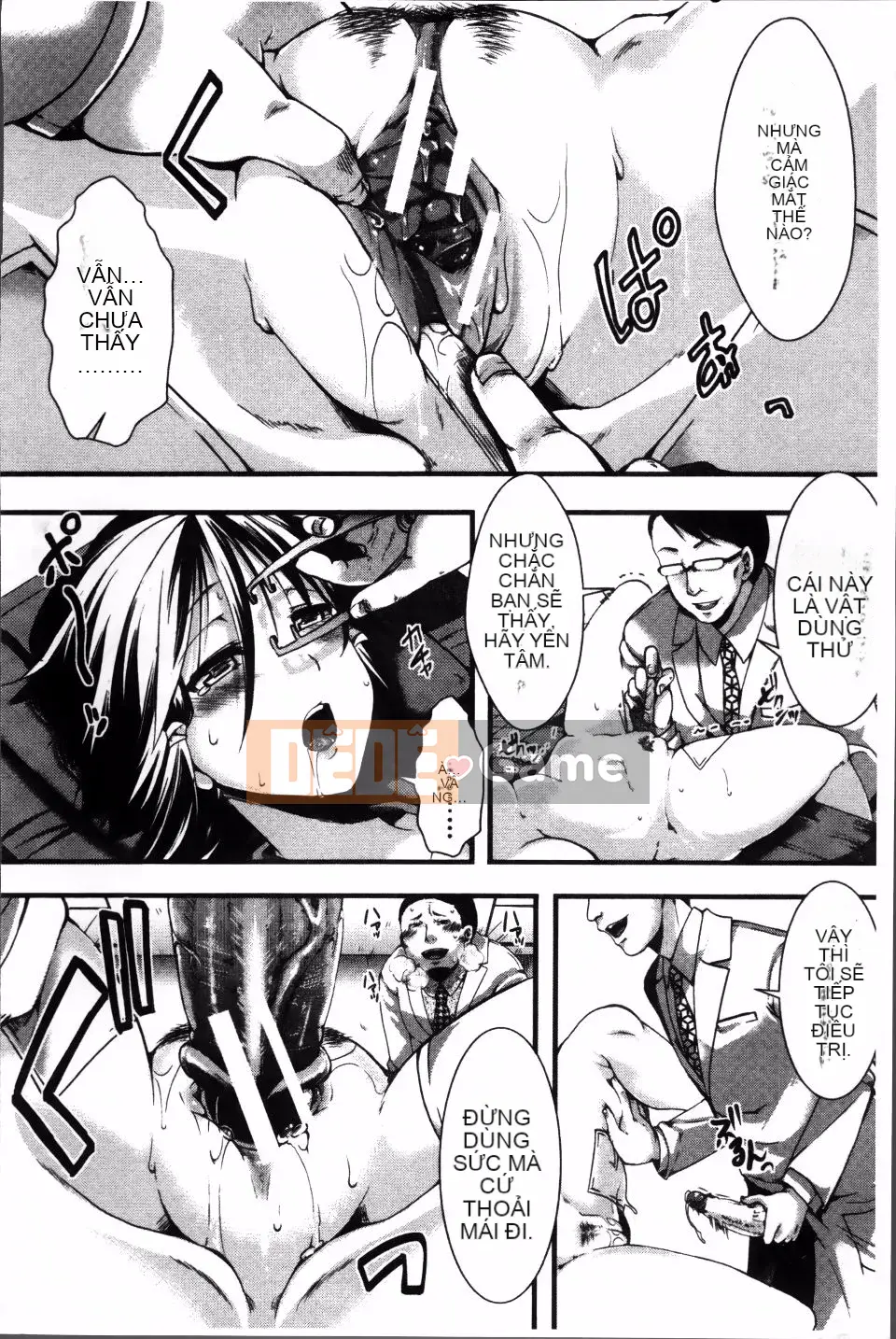 [hal] Nhà tù Manjikan ~Tôi xin lỗi vì đã được sinh ra~