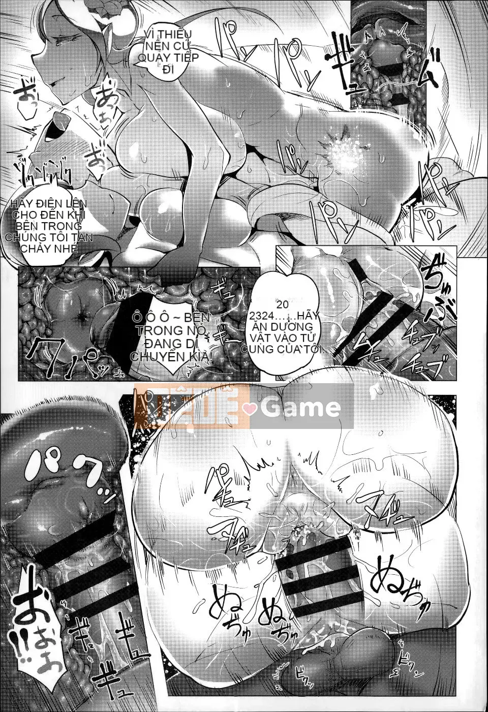 [AHOBAKA] Phía bên kia chỉ dành cho tôi