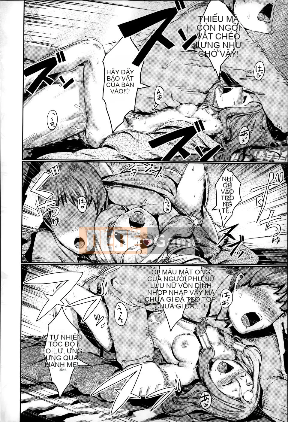 [AHOBAKA] Phía bên kia chỉ dành cho tôi