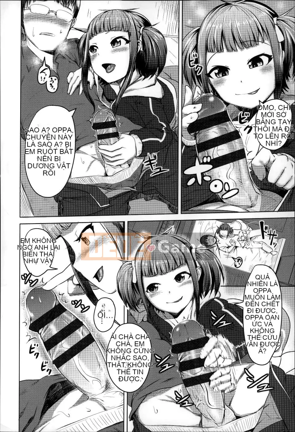 [AHOBAKA] Phía bên kia chỉ dành cho tôi