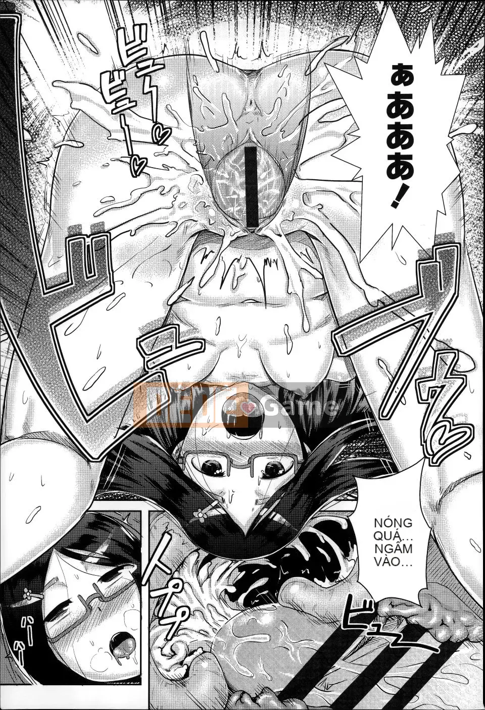 [AHOBAKA] Phía bên kia chỉ dành cho tôi