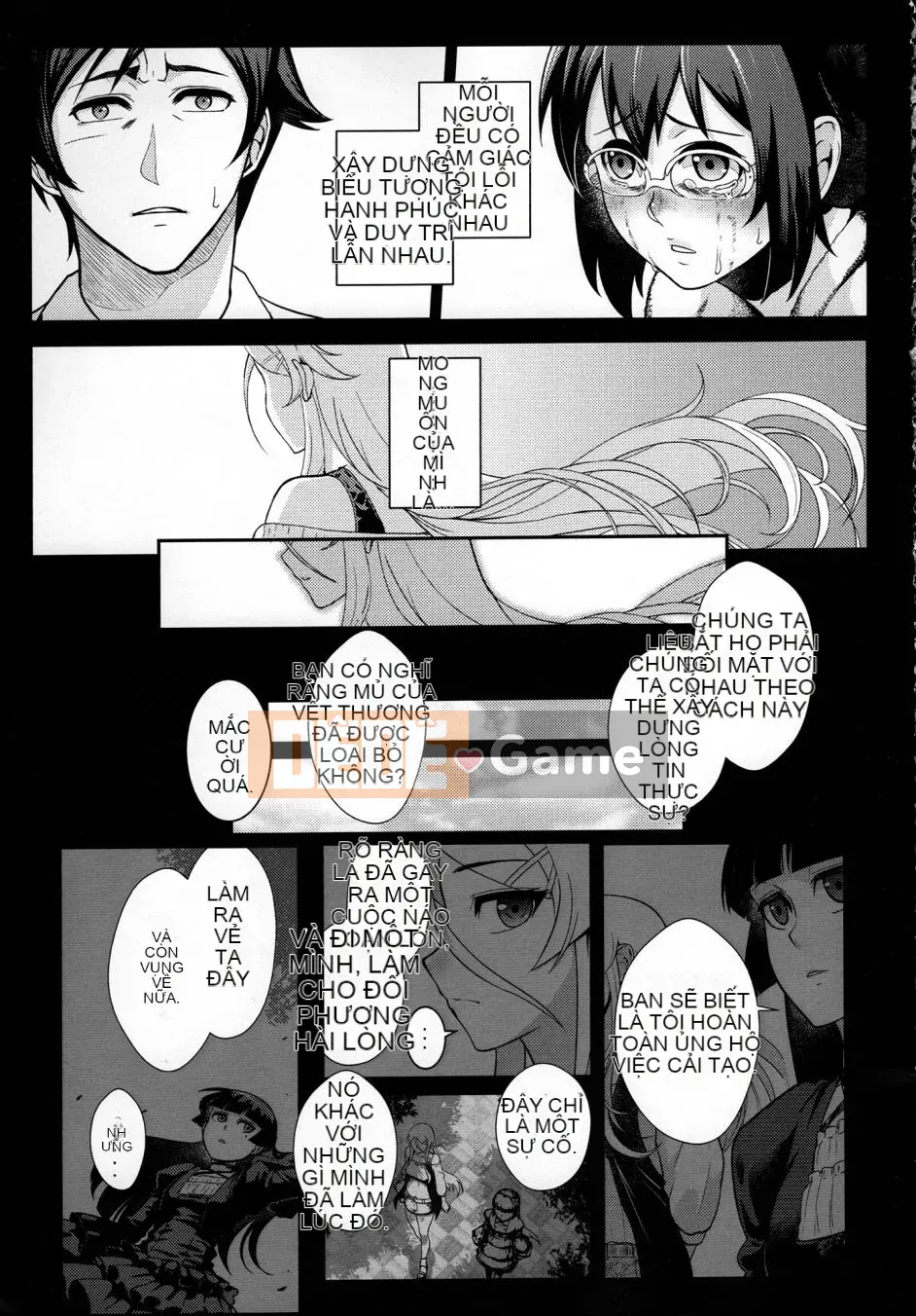 [Kayodo (Matsuka)] Mười năm sau cuộc tư vấn cuộc sống kết thúc (Em gái tôi không thể dễ thương thế này)