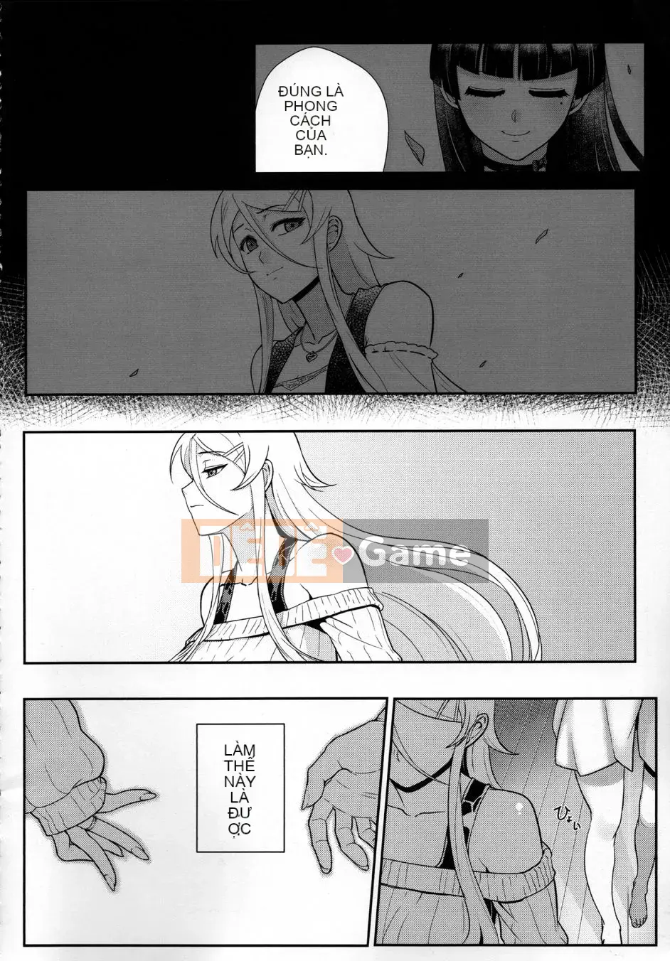 [Kayodo (Matsuka)] Mười năm sau cuộc tư vấn cuộc sống kết thúc (Em gái tôi không thể dễ thương thế này)