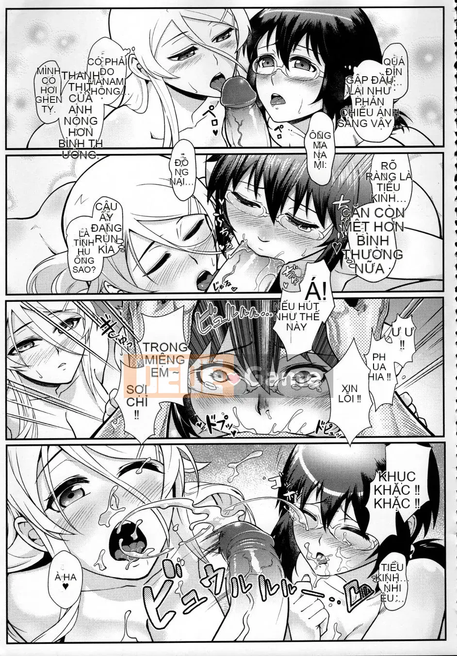 [Kayodo (Matsuka)] Mười năm sau cuộc tư vấn cuộc sống kết thúc (Em gái tôi không thể dễ thương thế này)