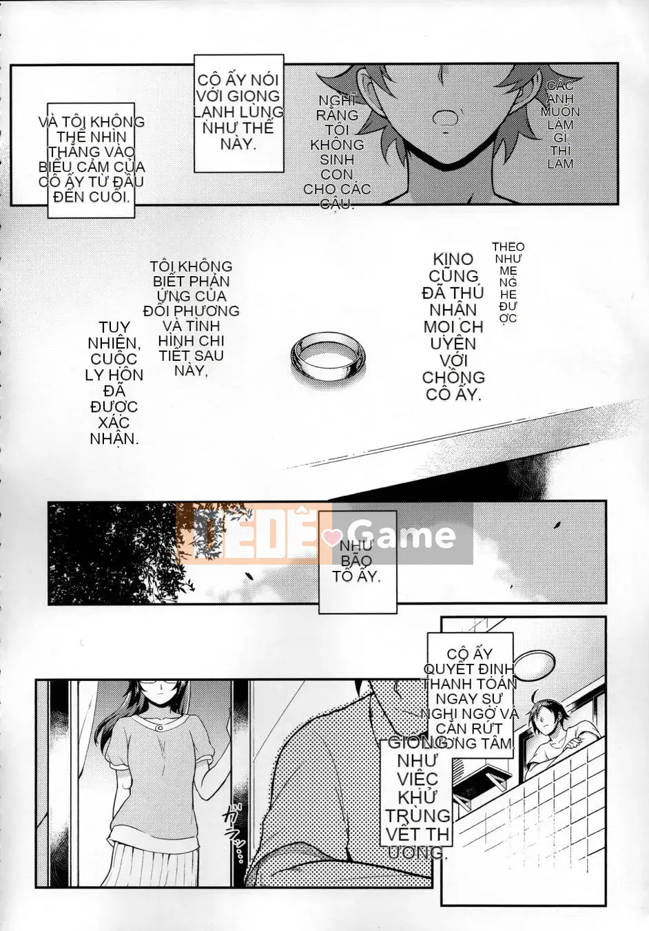 [Kayodo (Matsuka)] Mười năm sau cuộc tư vấn cuộc sống kết thúc (Em gái tôi không thể dễ thương thế này)