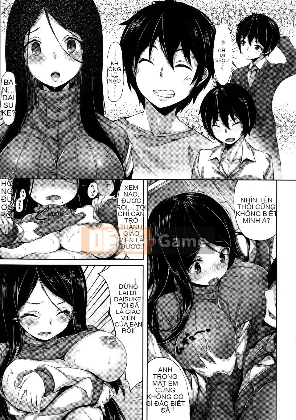 [Hinasakiha] Bây giờ anh yêu em rồi