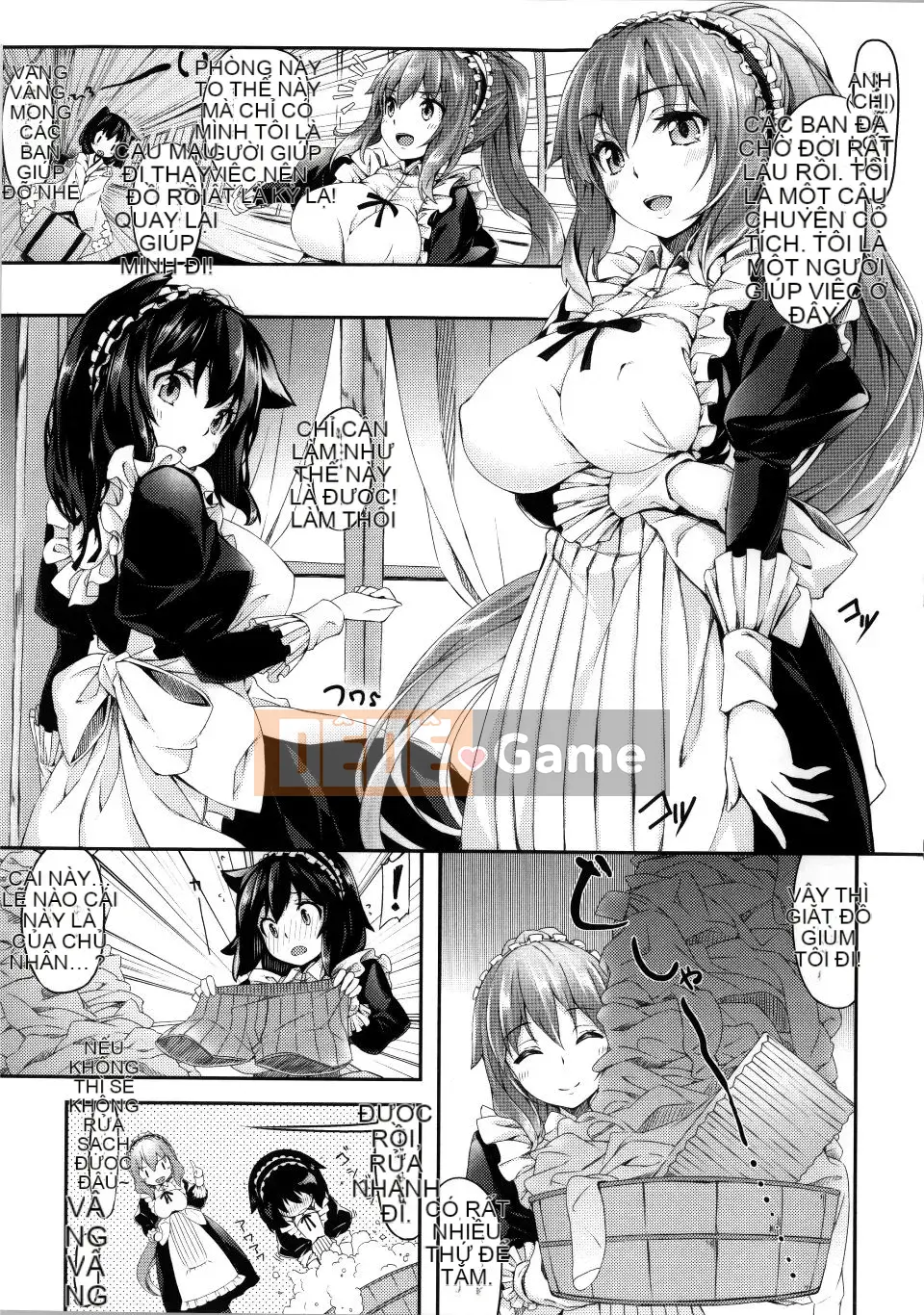 [Hinasakiha] Bây giờ anh yêu em rồi