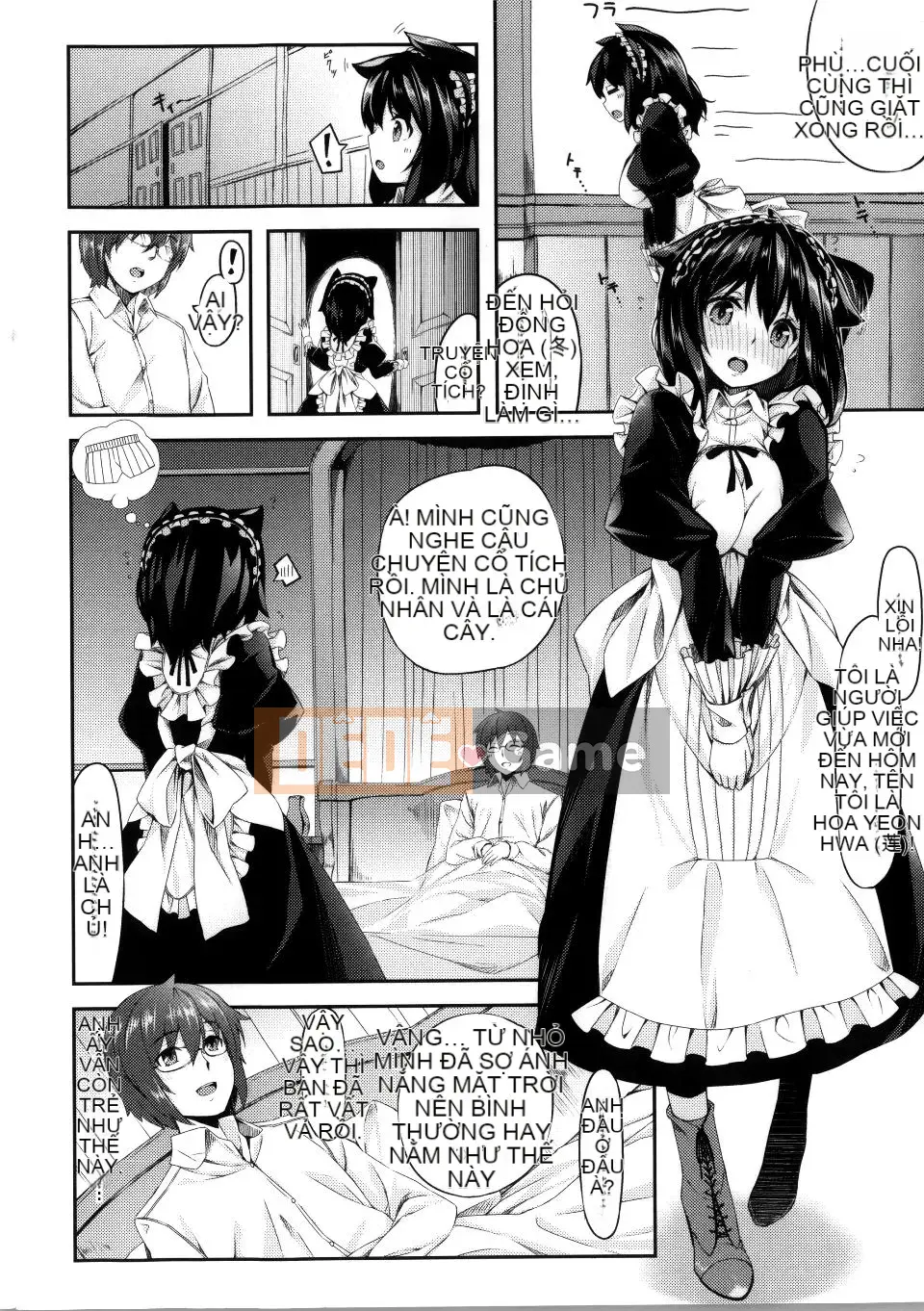 [Hinasakiha] Bây giờ anh yêu em rồi