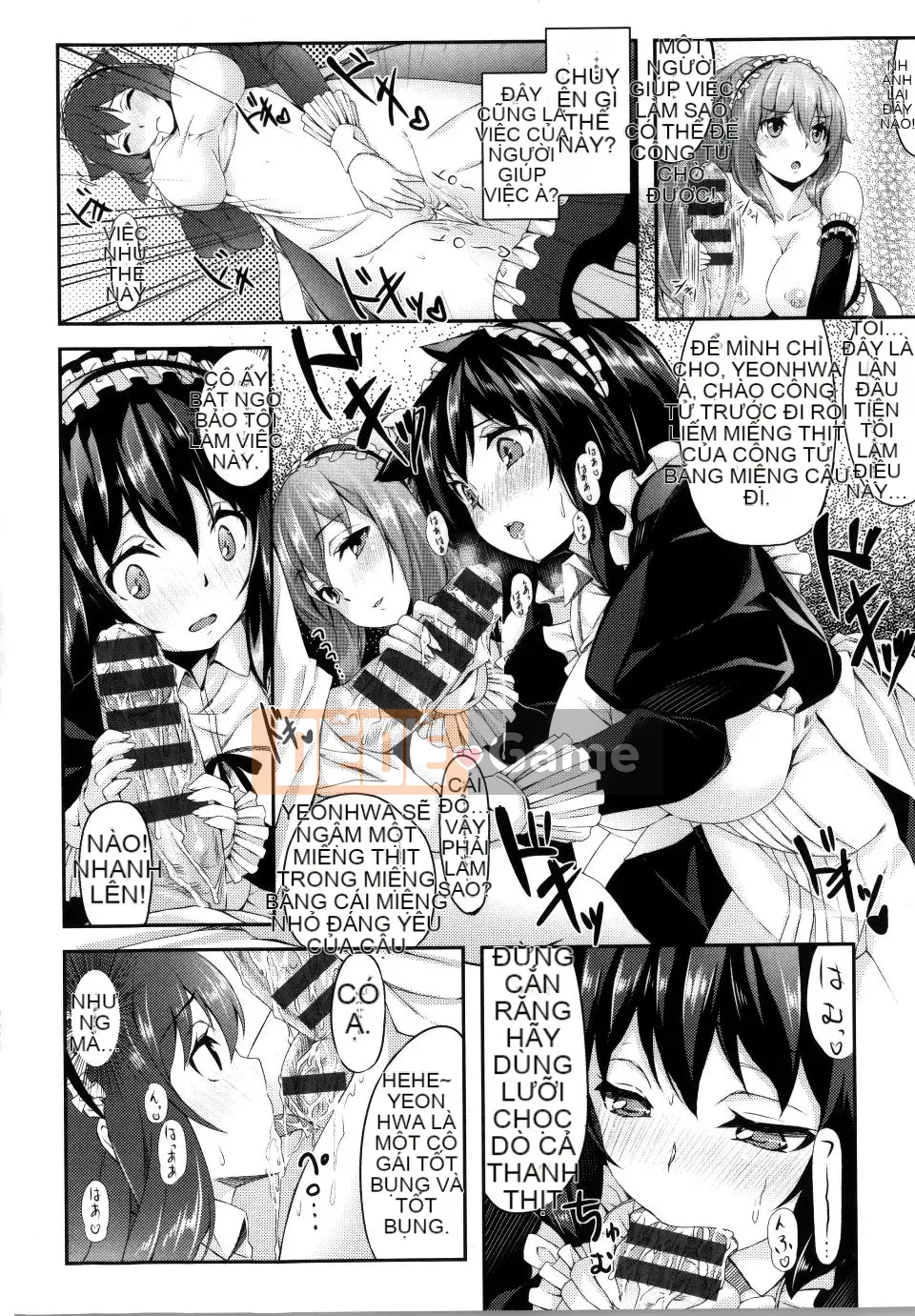 [Hinasakiha] Bây giờ anh yêu em rồi