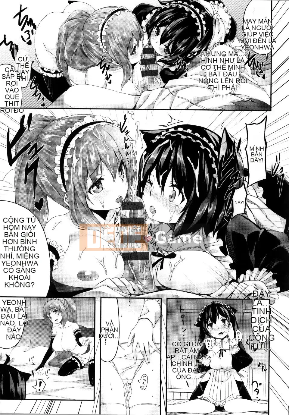 [Hinasakiha] Bây giờ anh yêu em rồi