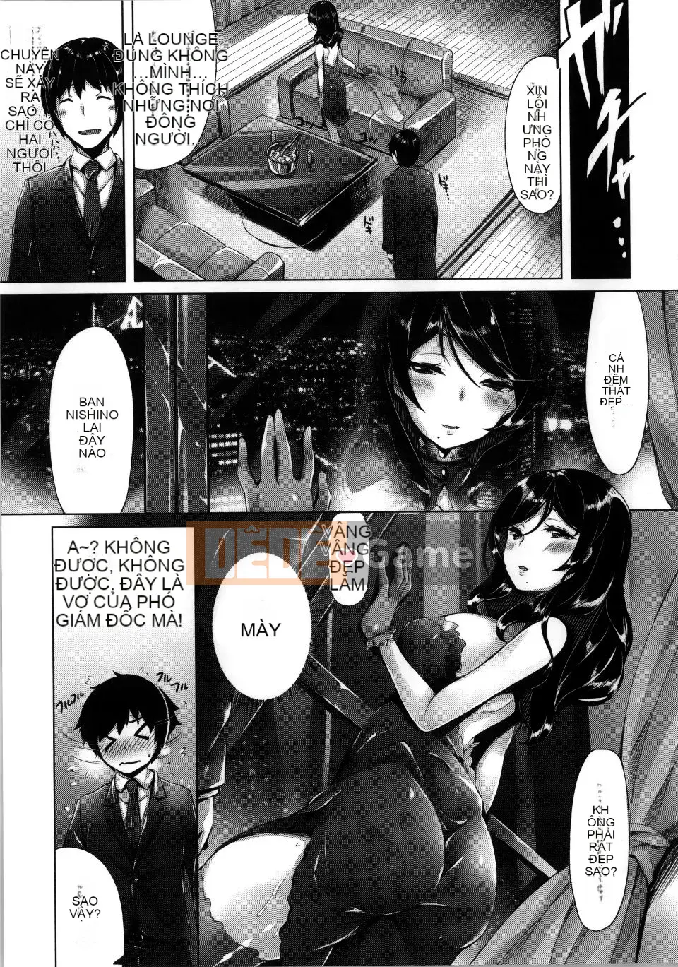 [Hinasakiha] Bây giờ anh yêu em rồi