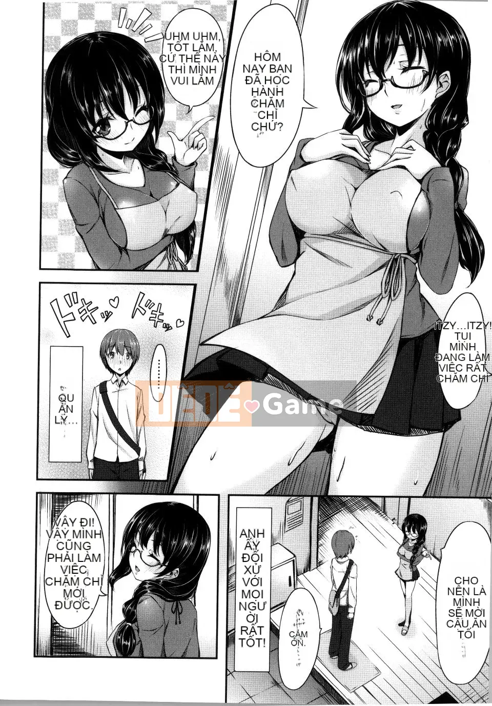 [Hinasakiha] Bây giờ anh yêu em rồi